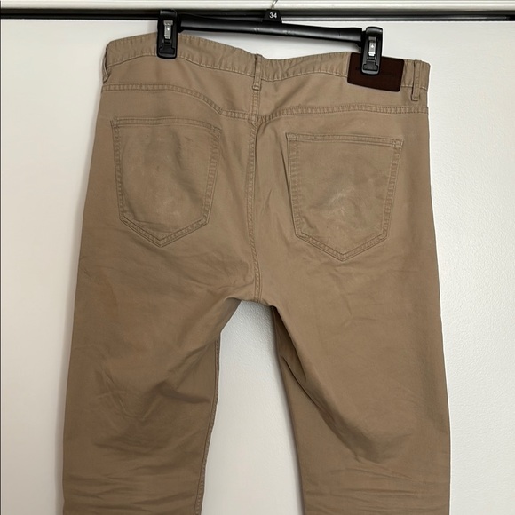 Michael Kors Khaki Men's Pants - Picture 3 of 3